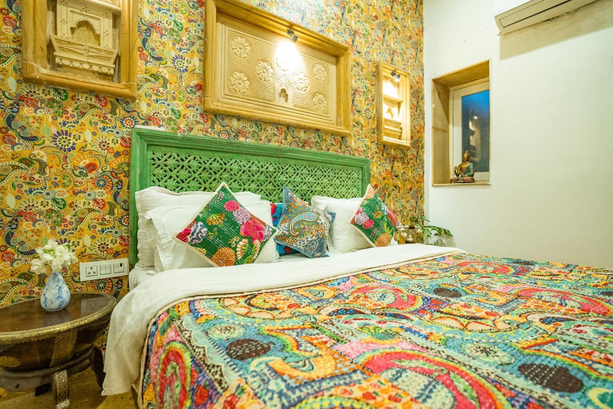 Garh Meera - A Sensational Boutique Hotel Jaisalmer Exterior photo