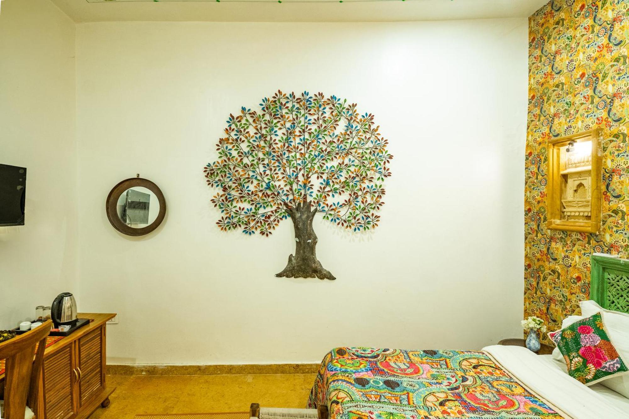 Garh Meera - A Sensational Boutique Hotel Jaisalmer Exterior photo