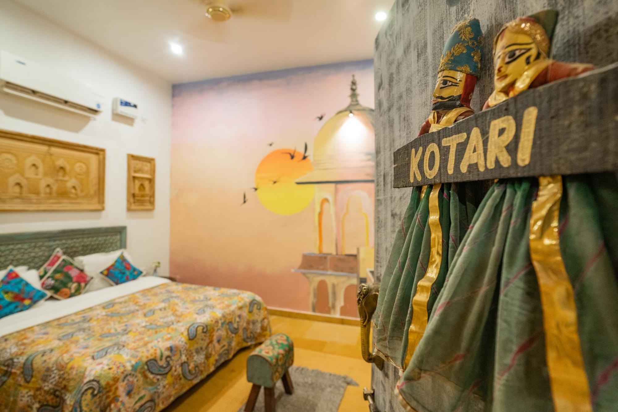 Garh Meera - A Sensational Boutique Hotel Jaisalmer Exterior photo